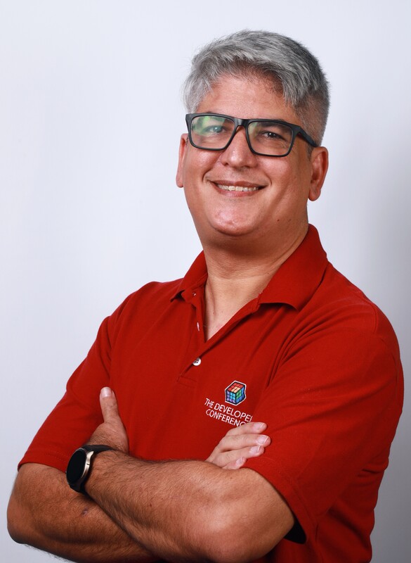 Frederick Moschkowich — Arquiteto de Soluções Cloud